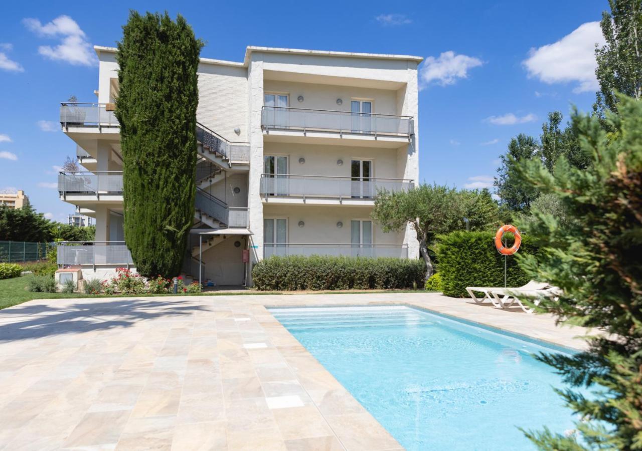 Apartaments Terraza - Salata Mar Росас Экстерьер фото