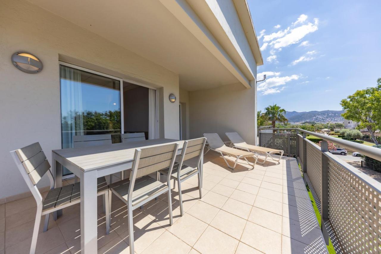 Apartaments Terraza - Salata Mar Росас Экстерьер фото