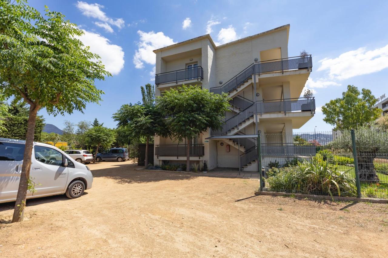 Apartaments Terraza - Salata Mar Росас Экстерьер фото