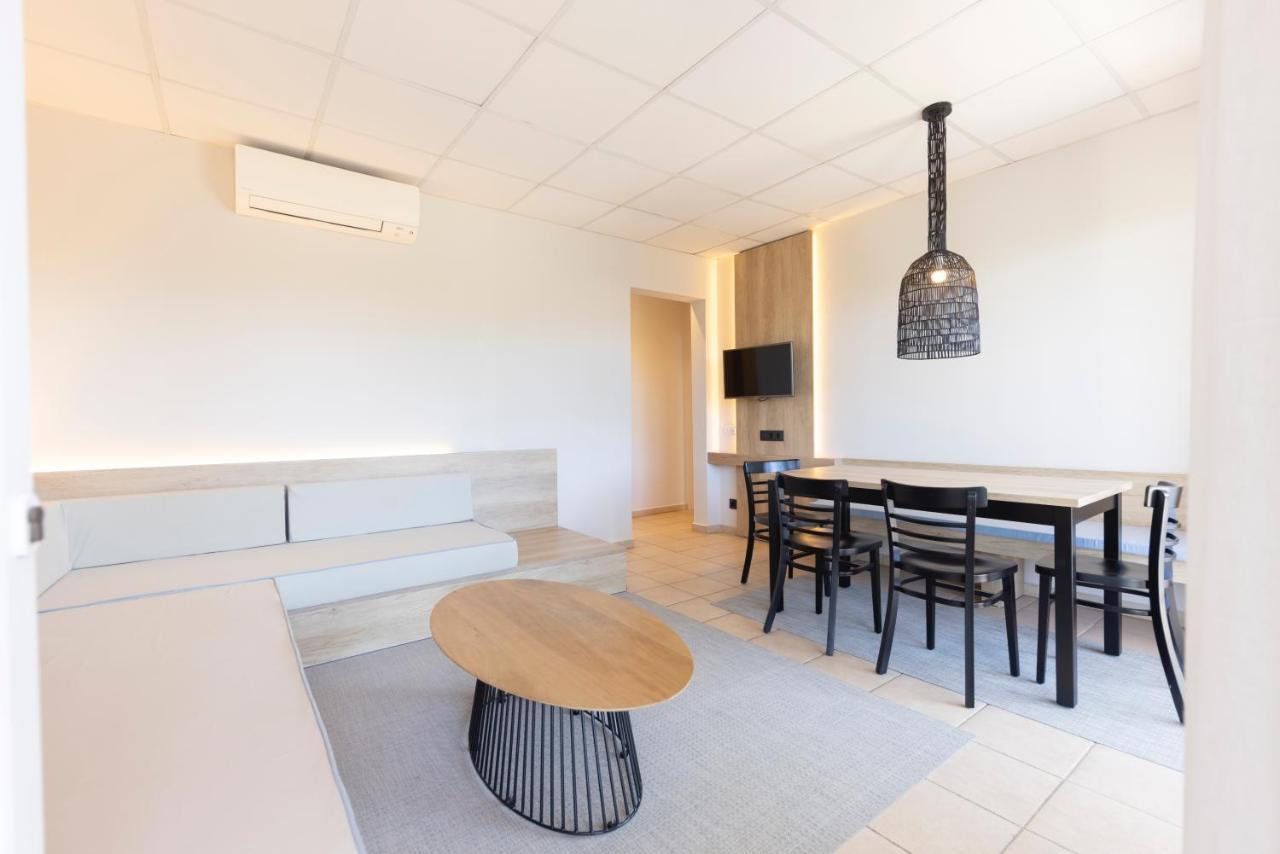 Apartaments Terraza - Salata Mar Росас Экстерьер фото