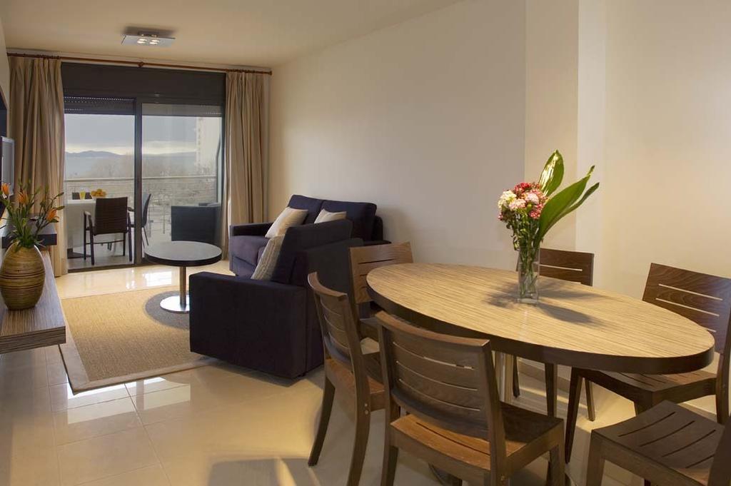 Apartaments Terraza - Salata Mar Росас Экстерьер фото