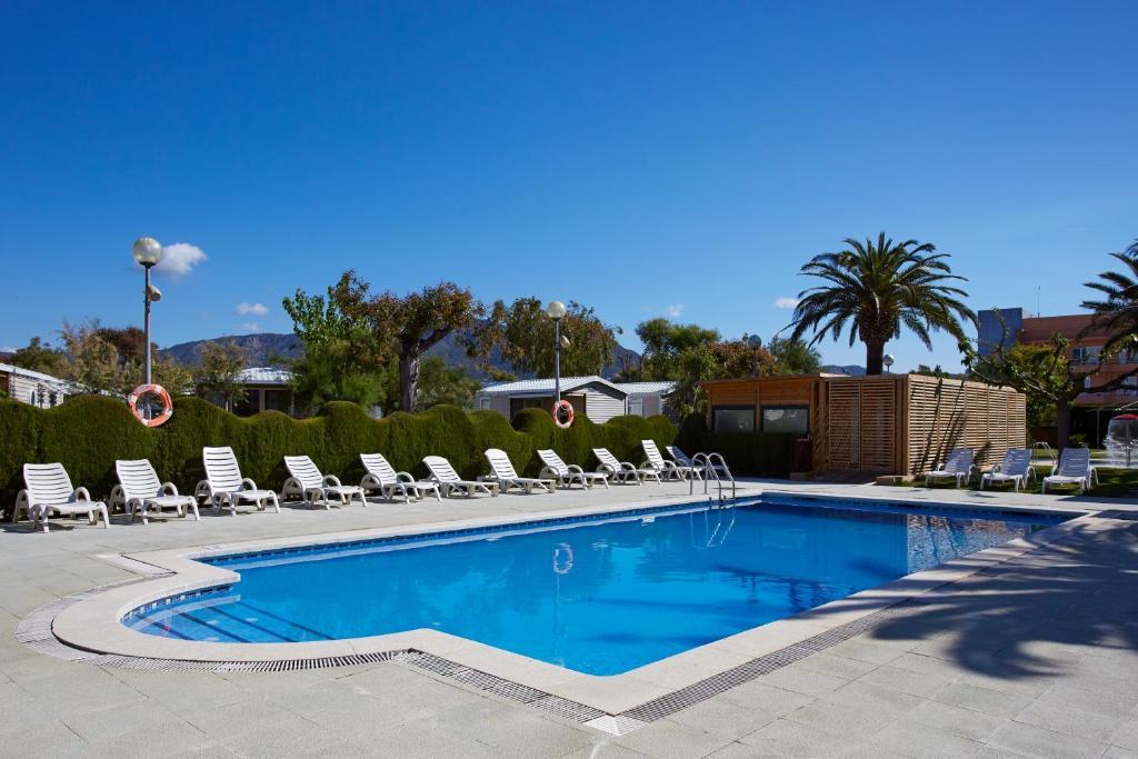 Apartaments Terraza - Salata Mar Росас Экстерьер фото