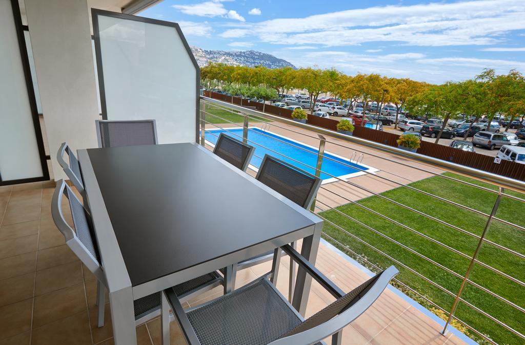 Apartaments Terraza - Salata Mar Росас Экстерьер фото