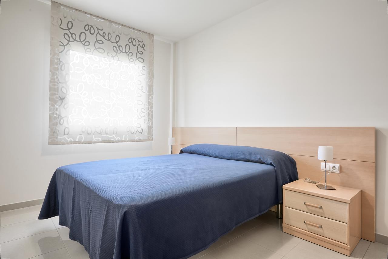 Apartaments Terraza - Salata Mar Росас Экстерьер фото