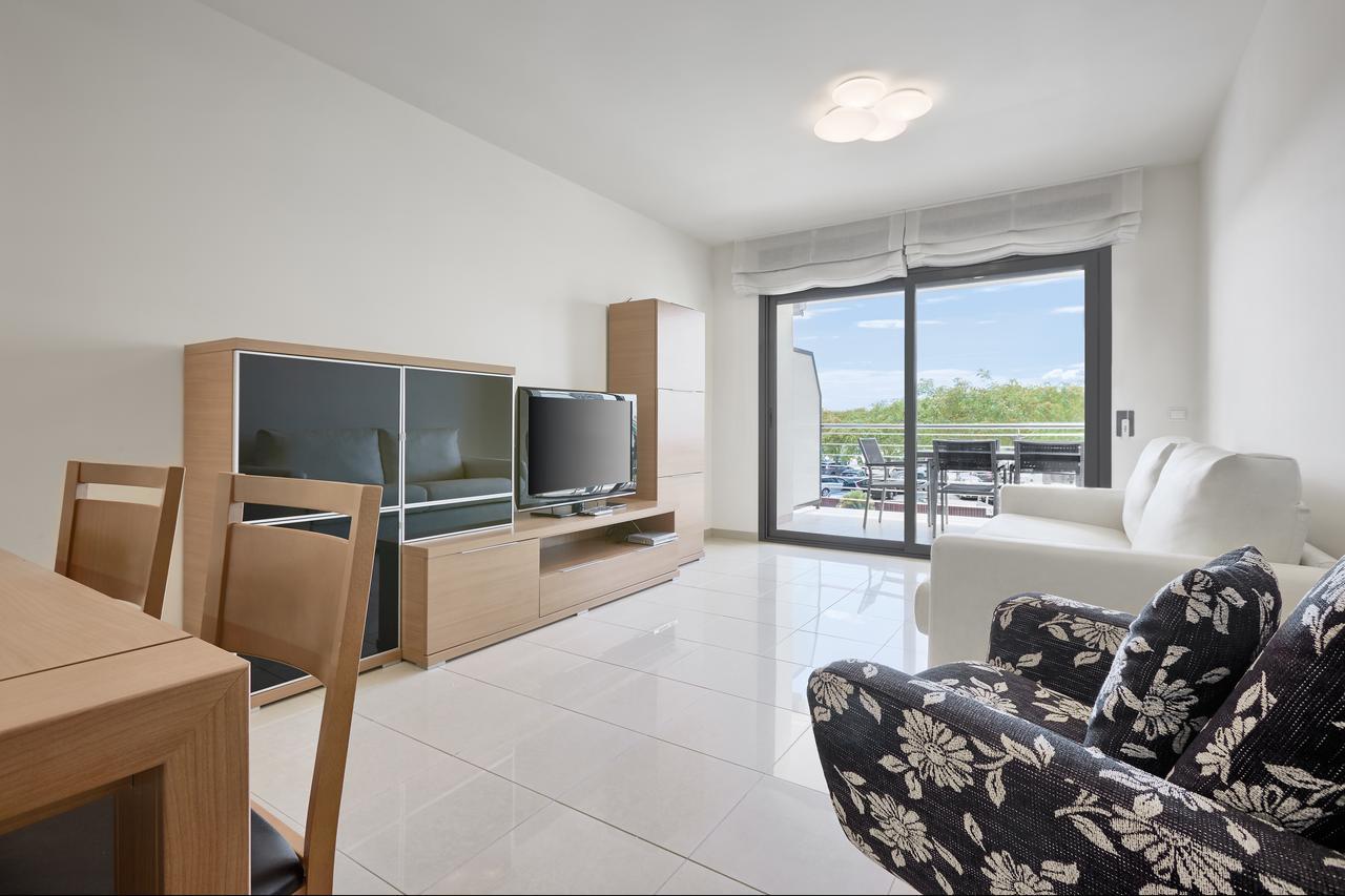 Apartaments Terraza - Salata Mar Росас Экстерьер фото