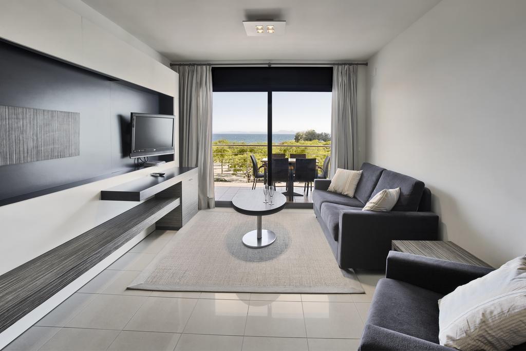 Apartaments Terraza - Salata Mar Росас Номер фото
