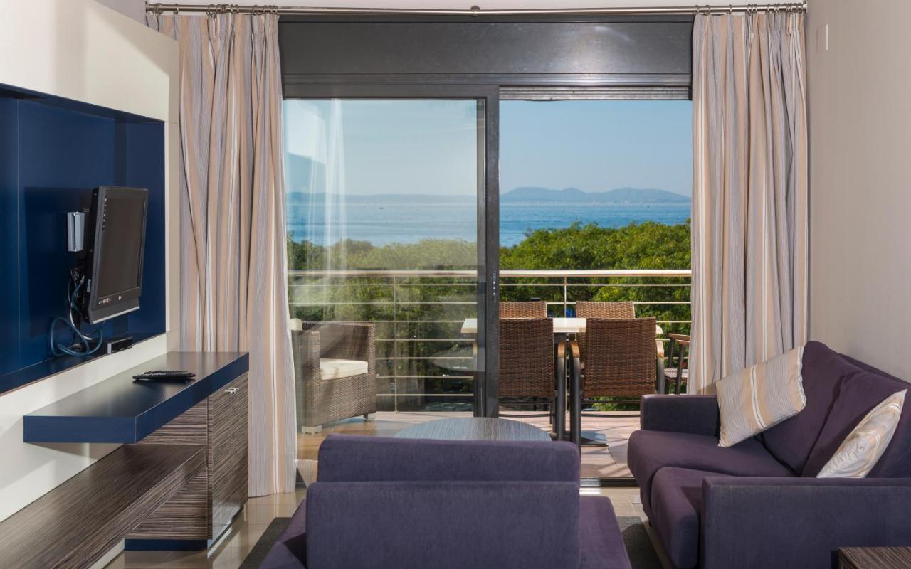 Apartaments Terraza - Salata Mar Росас Экстерьер фото