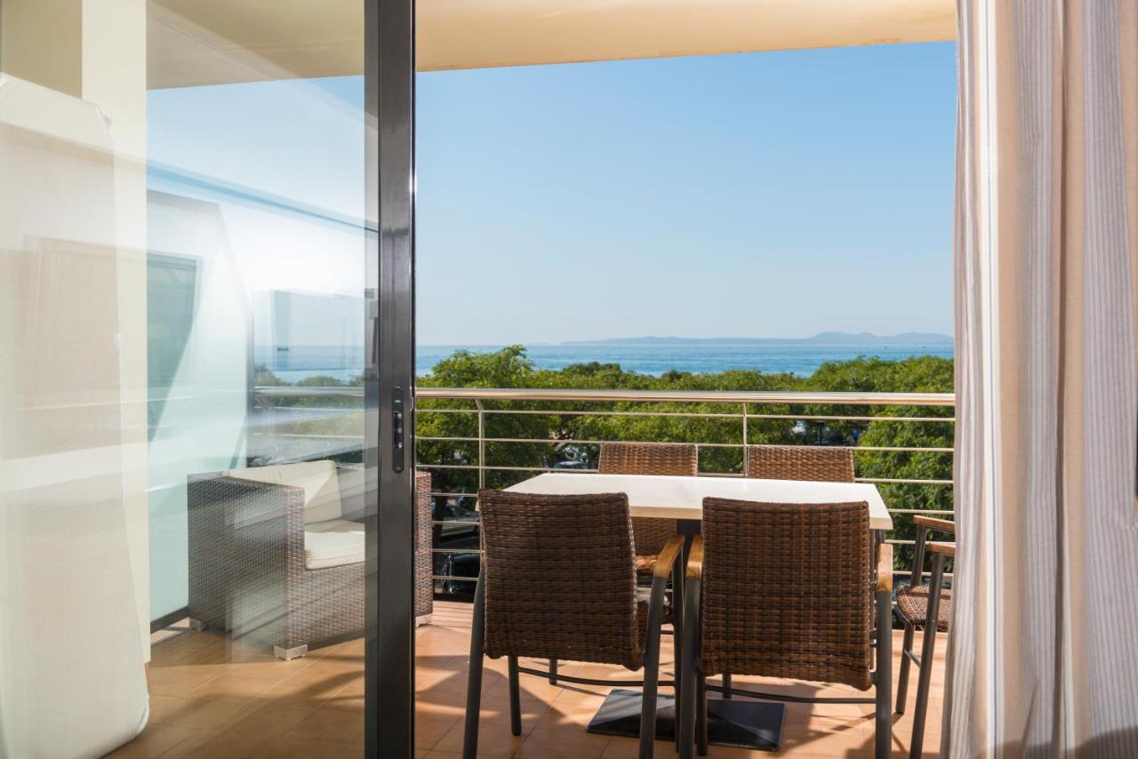 Apartaments Terraza - Salata Mar Росас Экстерьер фото